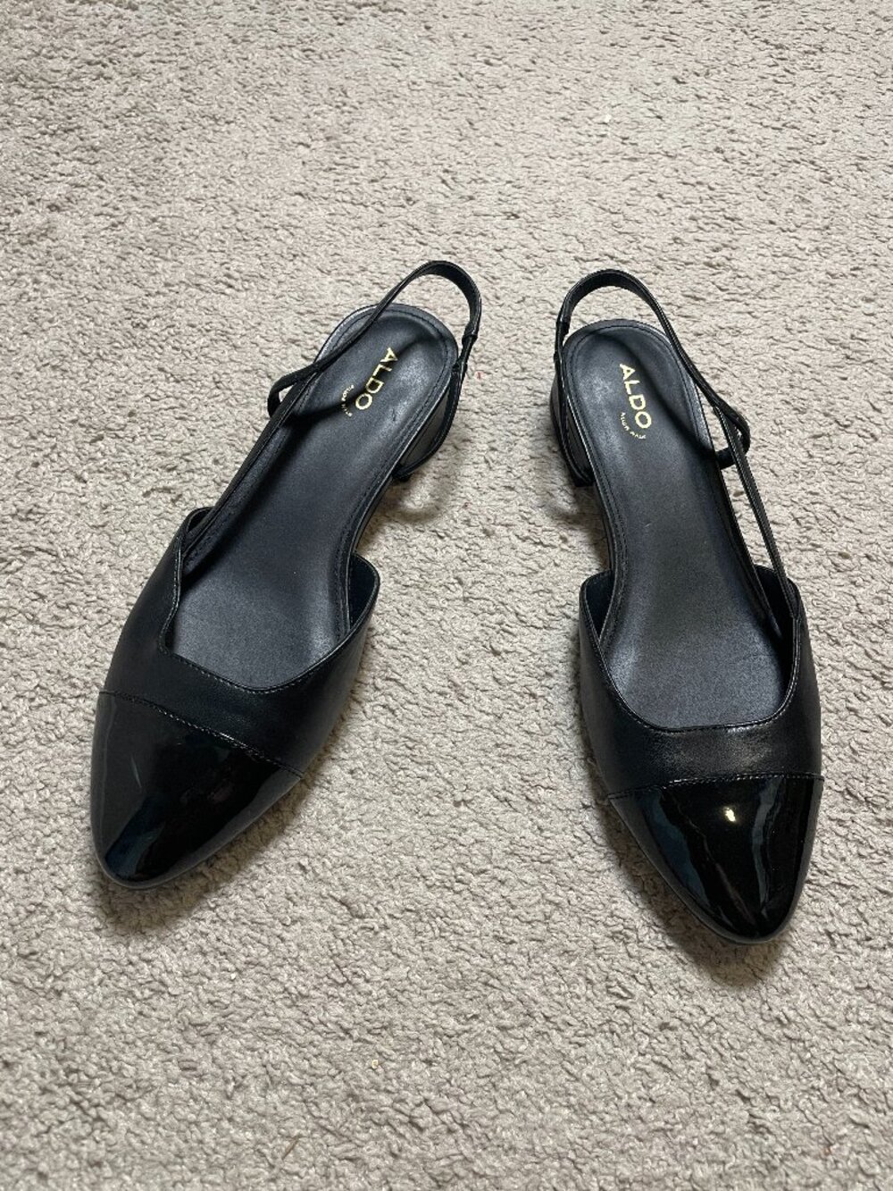 ALDO Women's Black Shoes